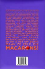 Macaron 9789048307593 Christophe Felder, Boeken, Verzenden, Gelezen, Christophe Felder
