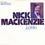 vinyl single 7 inch - Nick MacKenzie - Juanita, Verzenden, Zo goed als nieuw