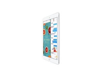 Apple iPad 6 (2018, A10 series) - Zilver - 32 GB - WiFi + 4G, Verzenden, Zo goed als nieuw