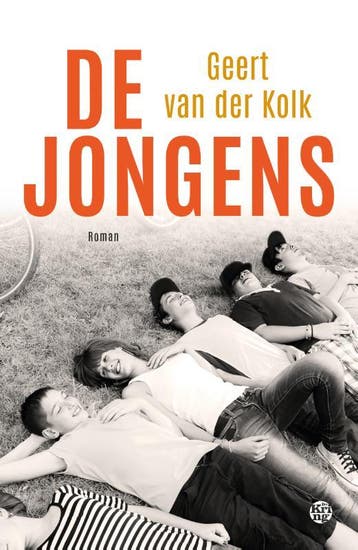 De Jongens | Geert Kolk | Nieuw, Ophalen of Verzenden, Nieuw, Geert Kolk