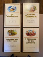 4 Piggelmee Prentenboeken - Herdrukken - NIEUW, Boeken, Verzenden, Zo goed als nieuw, Prentenboek