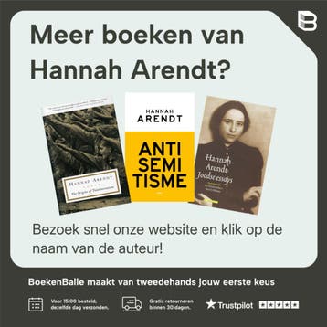 Vita activa - Hannah Arendt 9789053521236, Verzenden, Zo goed als nieuw, Hannah Arendt