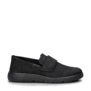 Ecco Bella 2 mocassins & loafers voor dames in het Zwart, Ecco, Verzenden, Zwart, Nieuw