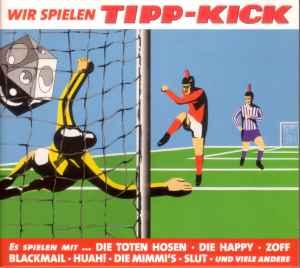 cd - Various - Wir Spielen Tipp-Kick, Verzenden, Zo goed als nieuw