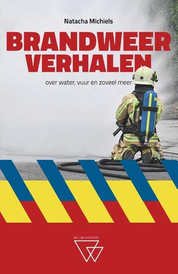 Brandweerverhalen | Natacha Michiels | Nieuw, Ophalen of Verzenden, Nieuw, Natacha Michiels