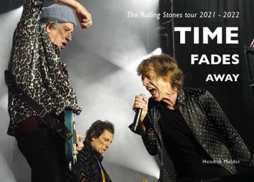 Time Fades Away |  | Nieuw, Ophalen of Verzenden, Nieuw