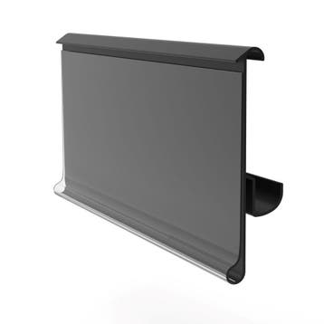 99cm Prijsrails / Scanrail voor Tegometal Schappen - Hoo...