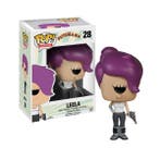 Funko Pop!  Futurama - Leela #28, Verzenden, Nieuw