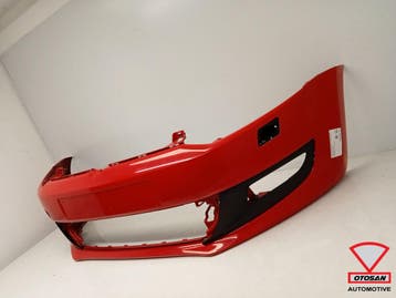 VW Polo 6R Origineel! Voorbumper, Ophalen, Gebruikt, Volkswagen, Bumper