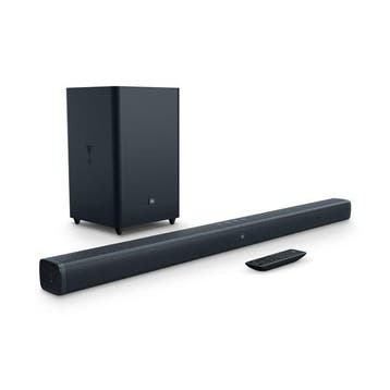 JBL Bar 2.1 300 W Zwart, Ophalen, Zo goed als nieuw