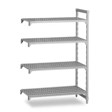 HCB Aanbouwsectie voor stelling - Koel/vriescelrek - 122 x, Verzenden, Nieuw in verpakking, Overige typen