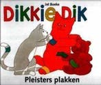Dikkie Dik: Pleisters plakken 9789085192145 Jet Boeke, Verzenden, Gelezen, Jet Boeke
