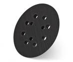 Proline Schuurzool d.125 mm met 8 gaten velcro, Verzenden, Nieuw