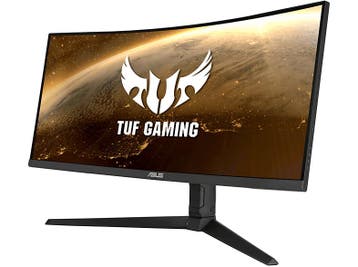 Asus - UWQHD  Monitor - 34 inch, Computers en Software, Asus, Verzenden, In hoogte verstelbaar, VA