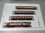 Roco H0 - 04070A - Treinstel (1) - 4-delig Dieseltreinstel, Hobby en Vrije tijd, Modeltreinen | H0, Nieuw