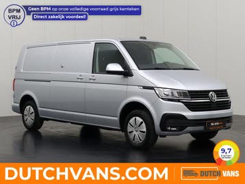 Volkswagen Transporter Bestelbus 2.0TDi | zilver, Automaat, Euro 6, Volkswagen, Diesel
