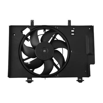 Radiateur ventilator geschikt voor Ford B-Max JK/Fiesta 2..., Verzenden, Nieuw, Ford USA