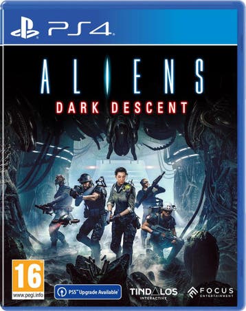 Aliens - Dark Descent - Playstation 4, Verzenden, Nieuw
