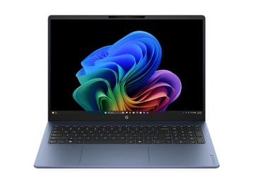 Hp - Omnibook 3 Ng Ai 16-bz0812ndx - 16 inch - Blue, Hp, Qwerty, Verzenden, Qualcomm Snapdragon X1-26-100