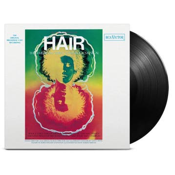 Hair -  John Savage - Treat Williams - Beverly DAngelo, Nieuw in verpakking