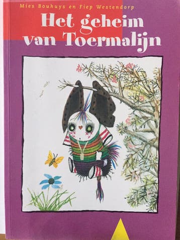 Het geheim van Toermalijn - Mies Bouhuys 8711854559010, Verzenden, Gelezen, Mies Bouhuys