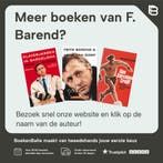 AJAX, BARCELONA EN CRUIFF 9789050000567 F. Barend, Boeken, Verzenden, Gelezen, F. Barend