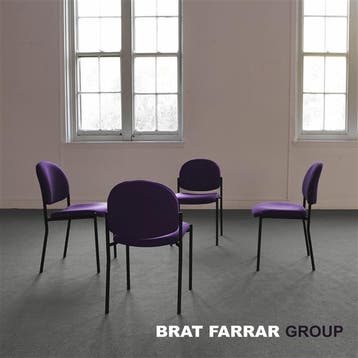 lp nieuw - brat farrar - GROUP (nieuw), Verzenden, Zo goed als nieuw, Overige formaten