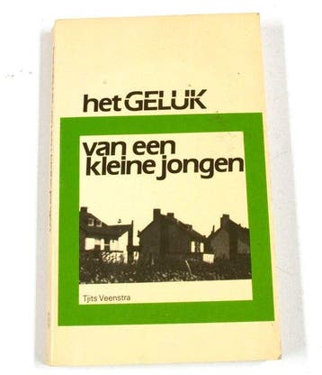 Geluk van een kleine jongen - Veenstra, Boeken, Verzenden, Gelezen