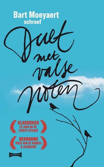 Duet met valse noten - Bart Moeyaert 9789045107370, Verzenden, Gelezen, Bart Moeyaert