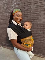 Afrikaanse Print Draagdoek / Draagzak / baby wrap / baby sli, Ophalen of Verzenden, Nieuw
