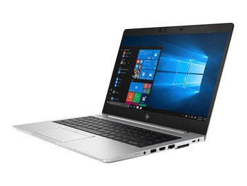 HP Elitebook 745 G6 | Ryzen 5 | 8 GB | 256 SSD | W11 | TOUCH, 256 GB, Qwerty, 8 GB, Refurbished