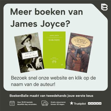 Smakelijke salades - James Joyce 9789059203341, Boeken, Verzenden, Gelezen, James Joyce