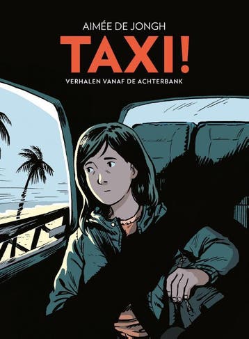 Taxi! | Aimee Jongh | Nieuw, Ophalen of Verzenden, Nieuw, Aimee Jongh