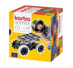 Korbo hummer 25 grijs (kinder bouwsets), Verzenden, Nieuw
