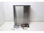 Brabantia Bo Touch Bin Hi - Prullenbak - 60 liter - Matt, Verzenden, Zo goed als nieuw