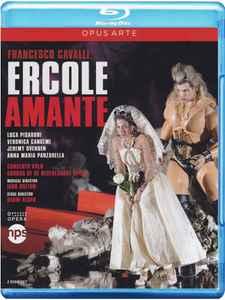 blu-ray - Francesco Cavalli - Francesco Cavalli: Ercole A..., Cd's en Dvd's, Blu-ray, Nieuw in verpakking, Verzenden