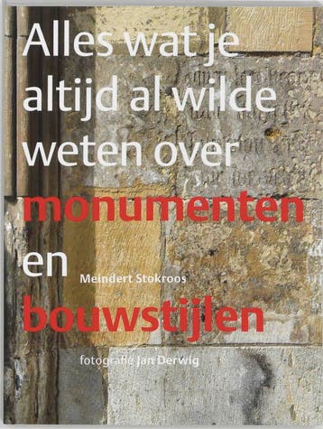 Alles wat je altijd al wilde weten over monumenten en, Verzenden, Zo goed als nieuw, M. Stokroos