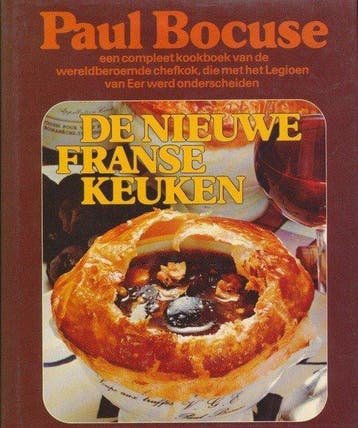 De nieuwe Franse keuken - Bocuse, Verzenden, Gelezen
