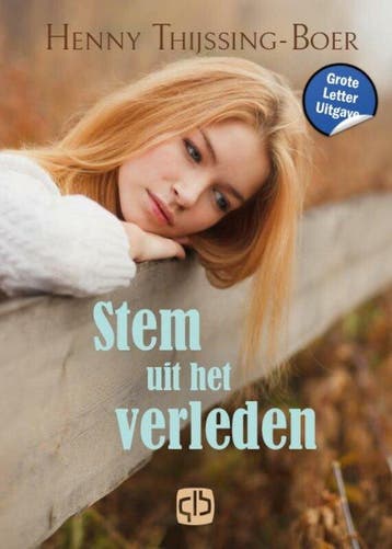 9789036439350 Stem uit het verleden | Tweedehands, Boeken, Verzenden, Zo goed als nieuw, Henny Thijssing-Boer