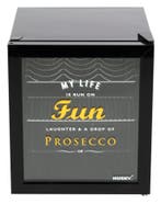 Mini Koelkast | Zwart | 46x43x(h)51 cm | 48 L Husky, Verzenden, Nieuw in verpakking