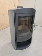 PRACHTIGE SPEKSTEEN HOUTKACHEL VAN HET MERK OLSBERG, Huis en Inrichting, Kachels, Ophalen, Gebruikt, Houtkachel, Vrijstaand