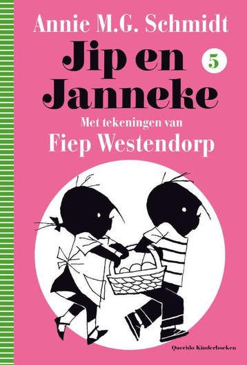 Jip en Janneke - Annie M.G. Schmidt 9789045110523, Boeken, Verzenden, Gelezen, Annie M.G. Schmidt