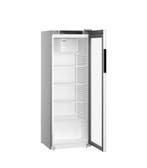Flessenkoeling MRFvd 3511 | Grijs | 347 L | 169(h)x60x66 cm, Zakelijke goederen, Horeca | Keukenapparatuur, Verzenden, Nieuw in verpakking