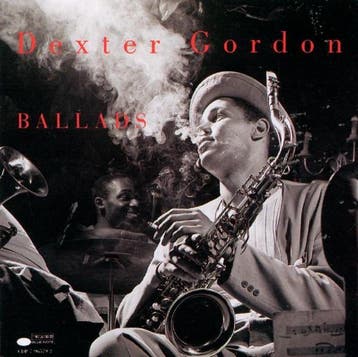 cd - Dexter Gordon - Ballads, Verzenden, Zo goed als nieuw
