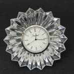 Tafel/bureauklokken - Baccarat - Kristal - 2005 - Volledige