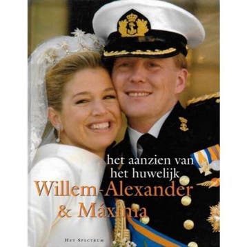 Willem-Alexander en Maxima - F. Lammers 9789027474261, Verzenden, Zo goed als nieuw, F. Lammers