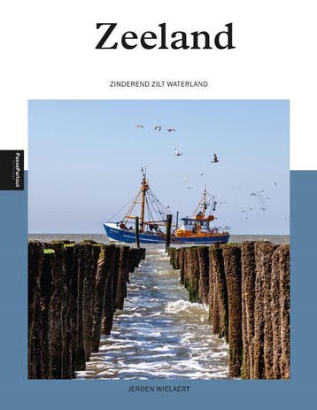 Zeeland / PassePartout reisgidsen - Jeroen Wielaert, Verzenden, Zo goed als nieuw, Jeroen Wielaert