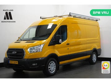 Ford Transit | Zakelijke Lease v.a. €254.98 pm, Automaat, Gebruikt, Euro 6, Overige kleuren