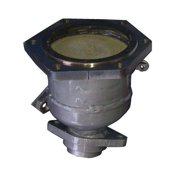 Katalysator Nissan Note 1.4 vanaf 2006 E11, Auto-onderdelen, Uitlaatsystemen, Verzenden