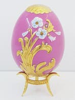 Fabergé ei - Franklin Mint/ Fabergé Empress Eternal, Antiek en Kunst